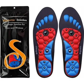 Vložka do bot Celá vložka do bot RUNREN vel. 40-43 červená