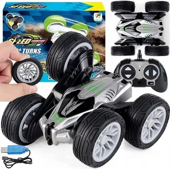 RC model auta AUTO TWISTER AUTO NA DÁLKOVÉ OVLÁDÁNÍ 4X4 4WD