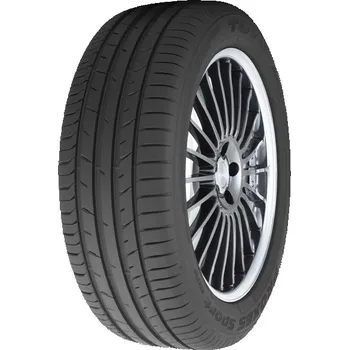 Osobní pneu Letní pneumatika Toyo Proxes Sport SUV 315/35 R21 111 Y zesílená (XL)