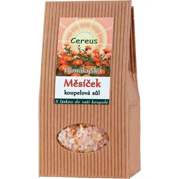 Koupelová sůl Koupelová sůl Měsíček 1 kg CEREUS
