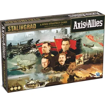 Desková hra Renegade Axis & Allies Stalingrad
