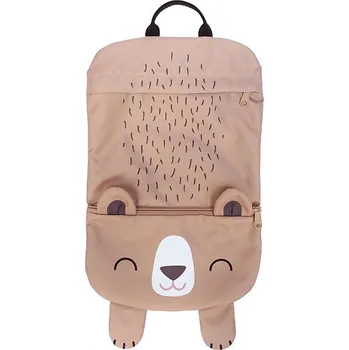 školní kapsář Ababu Mini Kapsář do školky Medvídek