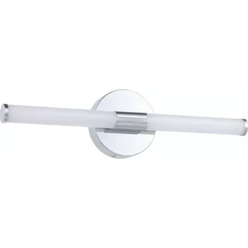 Koupelnové svítidlo Eglo 901849 RAMOLA - Koupelnové svítidlo k zrcadlu v lesklém chromu, LED 7,5W, 3000+4000+6500K, IP44, 45cm (Světlo do koupelny nad zrcadlo se změnou barvy světla)