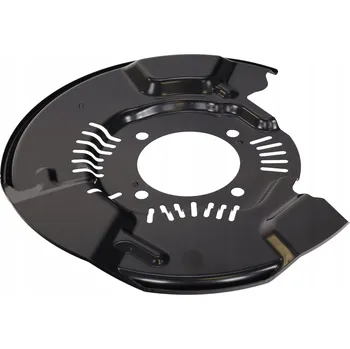 Brzdový kotouč Fast FT02767 Krycí plech, brzdový kotouč / štít brzdového kotouče