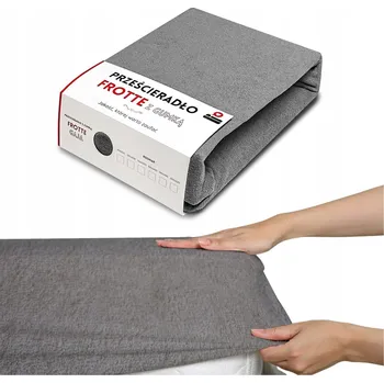 Prostěradlo Prostěradlo 120x200 Froté s Gumou Gaja 34C