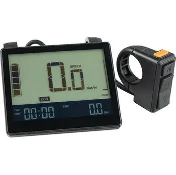 Elektrokolo Display Topology DS102 - UART