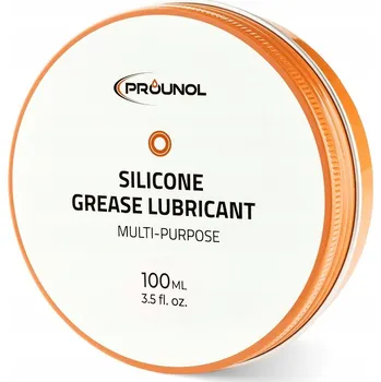 PROUNOL univerzální silikonové Mazivo 100ml