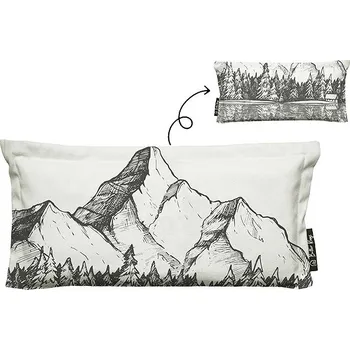 Polštář Butter Kings 50 × 25 cm cabin in the mountains