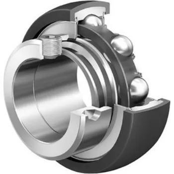 INA RABRB 35/80 Ložisko s gumovým kroužkem