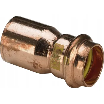 Fitinka Viega Redukce Profipress G s SC-Contur 22x15mm měď 346560