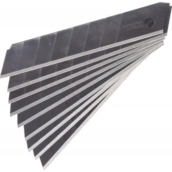 Pracovní nůž DRAUMET PREMIUM odlamovací čepele 18 mm 10 Ks. ocel SK2