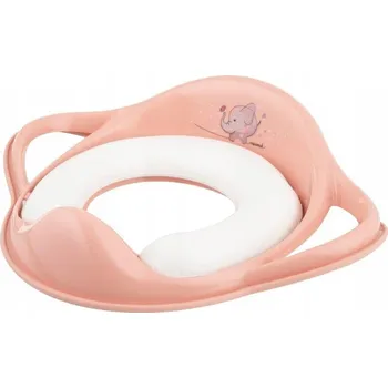 Obraz Nástavec na WC sedátko Maltex Baby růžový