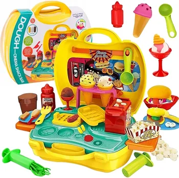 Dětská kuchyňka Woopie Svačinová sada WOOPIE Doughball