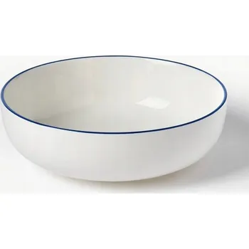 Talíř Hluboký talíř na polévku Westwing Facile 18 cm