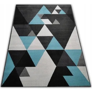 Koberec Koberec s krátkým vlasem 120 x 170 cm