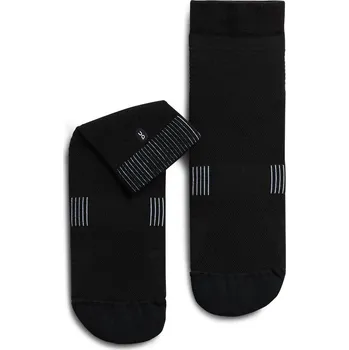 Dámské ponožky Dámské kotníkové funkční ponožky On ULTRALIGHT MID SOCK W černé 357.00871 - M | UK 8 | US 10