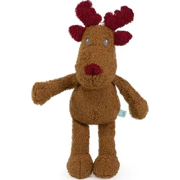 Hračka pro psa Rosewood Hračka plyš Tufflove reindeer M 21x23cm RW