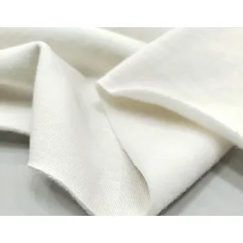 Snový svět KONOPNÁ teplákovina KRÉMOVÝ