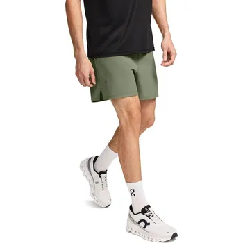 Pánské kraťasy Pánské sportovní kraťasy On ESSENTIAL SHORTS zelené 1ME11520858 - S | UK 12 | US 12,5
