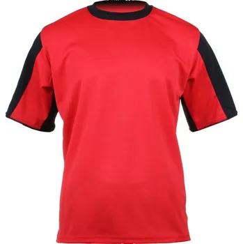 Merco Dynamo dres s krátkými rukávy červená Velikost oblečení: 164