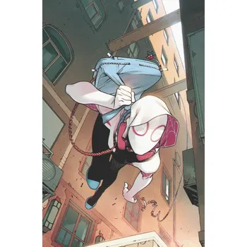 Kniha Spider-Gwen: Ghost-Spider Modern Era Epic Collection: Gwenom (Seanan Maguire)(Brožovaná)