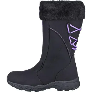 Dámské kozačky JAKUB-OBUV Dámské boty EFFE TRE SW 15062-600 AKCE černá 37