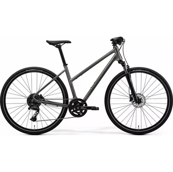 MERIDA CROSSWAY 300 Silk Warm Slate Grey(Black) W-S