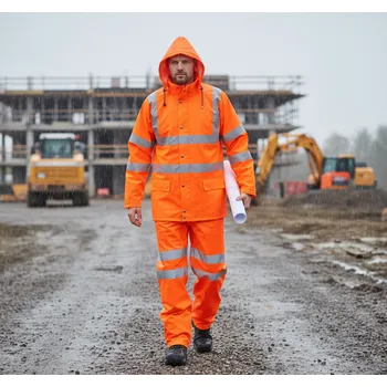 Portwest Bunda SEALTEX ULTRA, oranžová Velikost XL oranžová