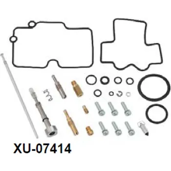 Palivový systém pro motocykl PSYCHICKÁ SADA NA OPRAVU KARBURÁTORU HONDA CRF 150R/RB '08-'09 (26-1001)