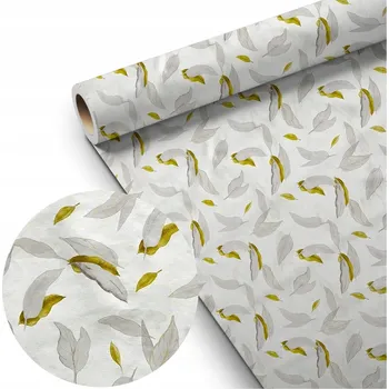 ubrus Cerata na stůl Dekorativní Ubrus Ceratový Odolný proti skvrnám NA METRY 140 cm Lena