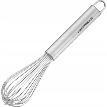 Šlehací metla METLIČKA NA ŠLEHÁNÍ S RUKOJETÍ 12 DRÁTŮ 25 CM PRESTONA