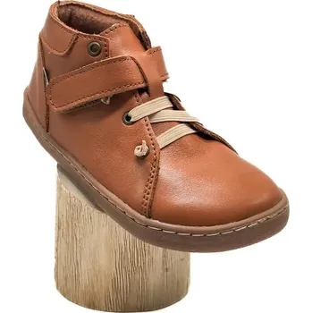 Dámské tenisky Barefoot velcro tenisky černé Velikosti obuvi: 31