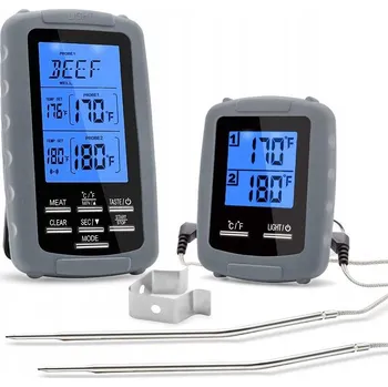 Kuchyňský teploměr Kuchyňský digitální teploměr