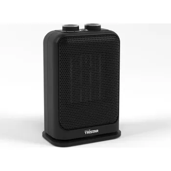 Přímotop Tristar KA-5206 Keramické topidlo oscilační 1500 W černé
