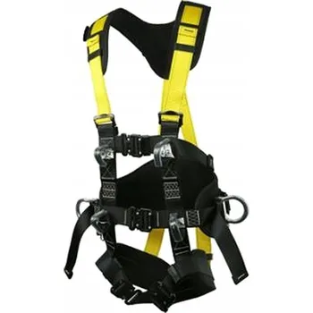 Postroj pro psa Výškové bezpečnostní postroje s pásem, jistící postroj HORNET