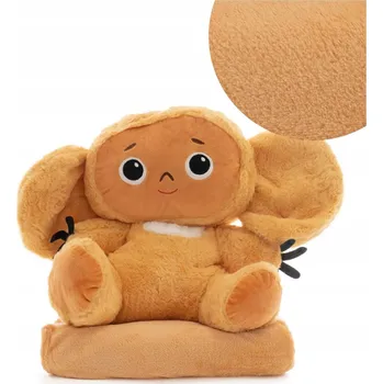 Dětská deka Dětská deka Łóżkoholicy 100 x 160 cm, oranžová