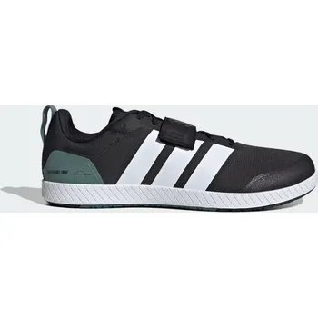 Boxerská obuv Adidas The Total – vzpěračské boty, JP9870 43 1/3