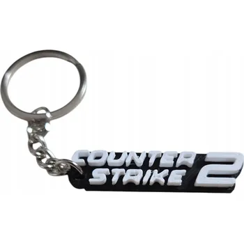 Přívěsek Na Klíče Counter-Strike 2 – ideální vychytávka pro hráče