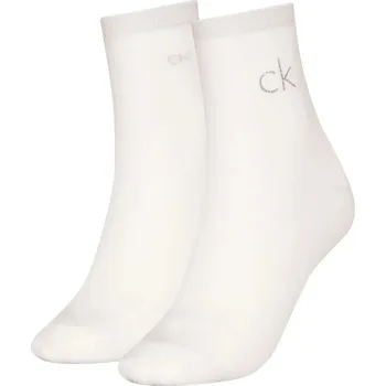 Dámské ponožky Ponožky Calvin Klein Jeans hladké, velikost 35-38