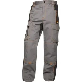 montérky Ardon Zimní montérky do pasu VISION - Šedá | L