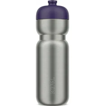 Láhev LAHEV NA PITÍ NA VODU PULL ACTIVE MIDNIGHT BLUE MEPAL 800 ML