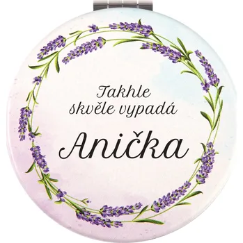 Zrcátko - Anička