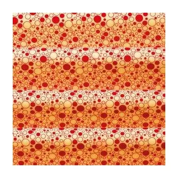 Jedlá dekorace na dort Transfer fólie 40x25cm OXYGENE - PCB