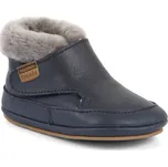 Kožené zimní barefoot capáčky Froddo Walkers G1160003-6 Velikost: 19