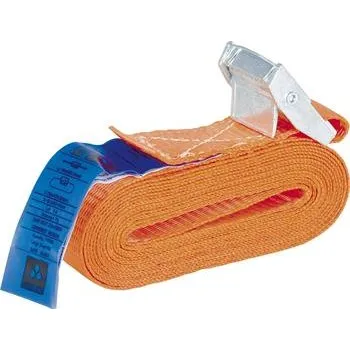 Upínací popruh Poutací popruh jednodílný s upínacím zámkem 250 kg, 1 m