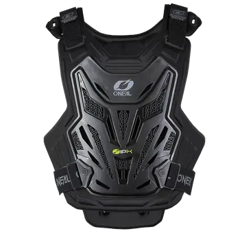 Motocyklový chránič O'Neal SPLIT LITE Chest Protector black, hrudní chránič MX/Enduro (dospělý)