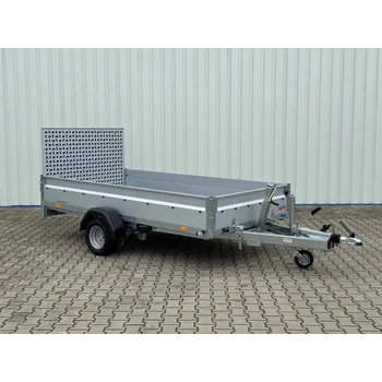 Přívěs k motorovému vozidlu Stema MUT 13-30-15 sklopný B1