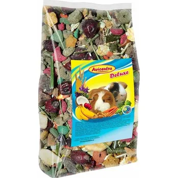 Krmivo pro hlodavce Avicentra Deluxe morče 1 kg