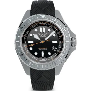 Hodinky Aviator XPRO DIVE 300 AUTO V.1.43.0.362.6 + 5 let záruka a dárek ZDARMA