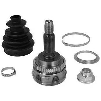 Hřídel nápravy Sada kloubů, hnací hřídel METELLI 15-1722